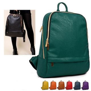  worldwide Women Handbag Backpack bag Faux Leather M930