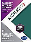 Kaspersky Internet Security 2013 (3 User) (1 Year Subscription)  Mac