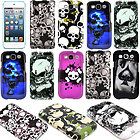 SKULL DESIGN Apple iPod Touch 5 CASE PHONE COVER ACCESSORY