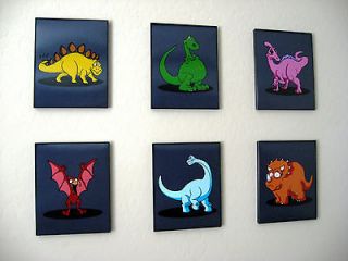 Custom Dinosaur Baby Room Decor Name