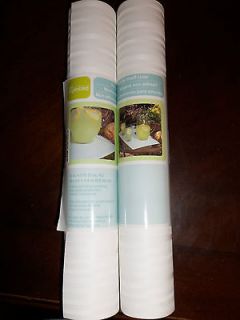 Non Adhesive Shelf Liners 2 12 X 5 Cabinet Liners Placemats New