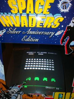 NAMCO SPACE INVADERS QIX UPGRADED DONKEY KONG 3 JR 56 MORE GAME