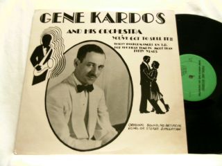 GENE KARDOS Youve Got To Sell It 1927 1932 Mike Doty Joel Shaw 2 LP