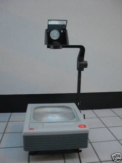 3M Overhead Light Projector use for transparency film sheets