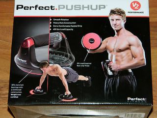 NEW Original Perfect Pushup V2 Version AS SEEN ON TV