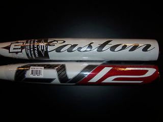 NEW HOT 2012 Easton CV12  10 ASA Fastpitch Softball Bat SCG1B 31/21