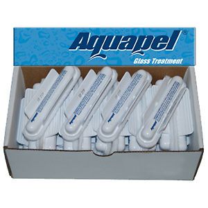 24 AQUAPEL Windshield Glass Water Rain Repellent TREATMENT