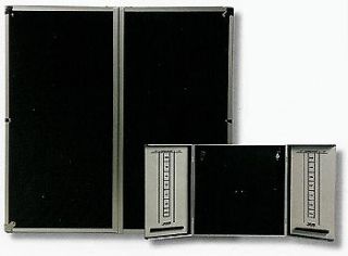 Dartboard Cabinet   Aluminum Frame
