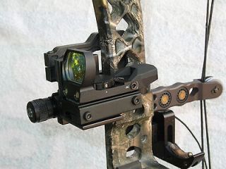 Red Dot & Laser Archery Bow Sight fits Mathews Bowtech