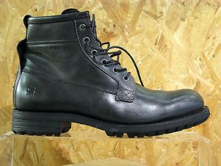 Star Mens HOLST BLACK boots 100% Authentic by G Star