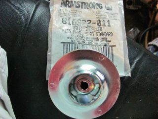 ARMSTRONG CIRCULATOR PUMP STEEL IMPELLER 816322 011 FOR S 35 & H 32