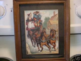 antique carriage in Art from Dealers & Resellers