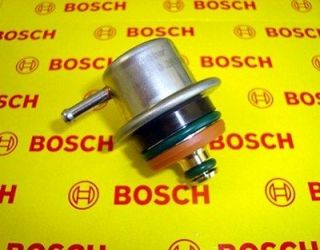 Bosch Fuel Pressure Regulator Audi A4 A6 A8 90 100 VW Golf Passat