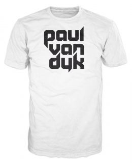 Paul van Dyk DJ Producer Armin van Buuren DJ Avicii Eric Prydz T Shirt