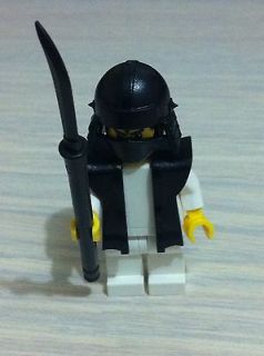 LEGO Minifigs Samurai Army Naginata Pole Weapon