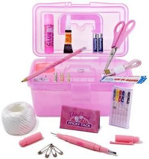 Pink Toolbox HAVE YOU GOT BOX NIB