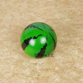 1pc Watermelon fake lightly armed small 9 artificial