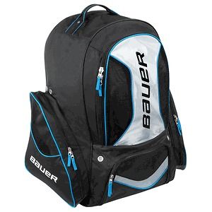 Bauer Ice Hockey Premium Large Carry Equipment Backpack 1039260