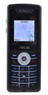 ASUS AIGURUS2 Wireless G Skype Phone w/ Windows SideShow, WMP & iTunes