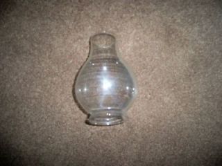Replacement Chimney funnel Glass for Oil Lamp