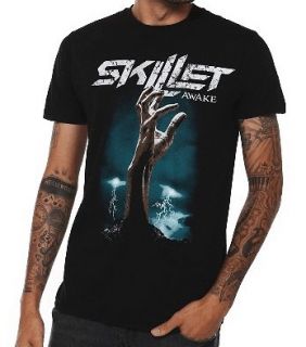 Skillet Awake t shirt New Extended size 3XL