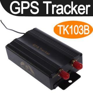 Car GPS Tracker GPS/GSM/GPRS Tracking Device Remote Control Auto