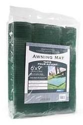 NEW Reversible Awning Mat for RV / Camper / Trailer