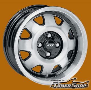 ATS Cup Wheels 15x7 VW Passat 4x100