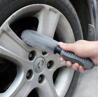loop Wheel & brake clean cleaning car dust brush washing 9.5INCH