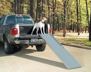 XL TELESCOPING PET DOG SUV CAR PORTABLE RAMP 62320 