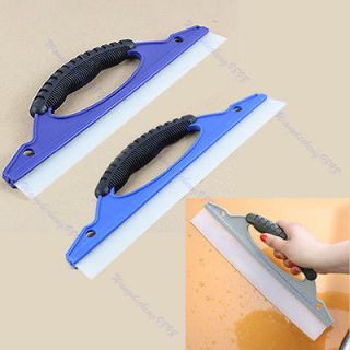 Car Auto Antislip Cleaning Squeegee Window Brush Cleaner Glass