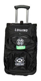 Atom Luigino Trolley Bag Heavy Duty Roller Skate Bag On Wheels