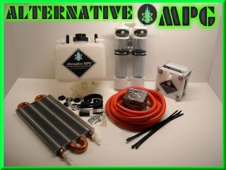GENERATOR DRY CELL FUEL SYSTEM   DRY CELL 12v DC AUTOMOTIVE HHO KIT