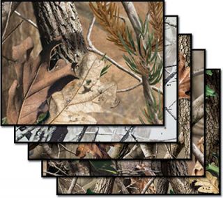 PRK   Camowraps Camouflage Camo Cast Vinyl Roof Kit   REALTREE   AVERY