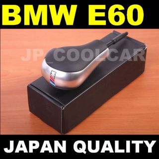 TEC Design MATT BLACK AUTO Gear Knob BMW E60 E61 5 Series 04 10 520d
