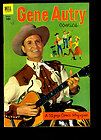 Vintage Emenee Western Folk Toy Guitar Gene Autry