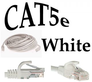 High Speed RJ45 CAT5 CAT5E Black Cable Patch Network Cable LAN
