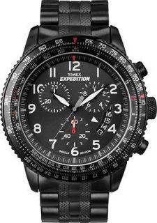 Military Chrono T49825 Men’s Watch Black Dial new guaranteed