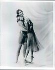 1981 San Francisco Ballet Dancers Evelyn Cisneros & Tomm Ruud Press