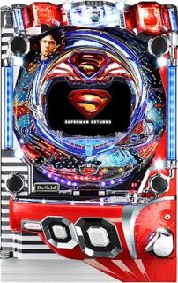 Superman Returns Pachinko Machine with 500 balls and  