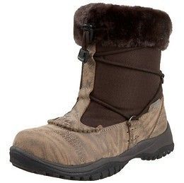 Baffin Donna Winter Snow Boots • NEW • Women’s size 6 • Brown