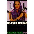 SAS Objectif Reagan de Gerard De Villiers in French