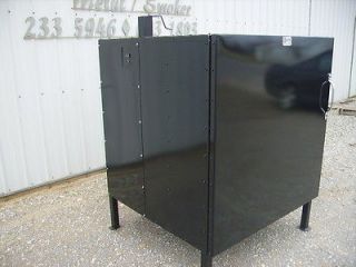 Insulated Gas Commercial Competition Smoker BBQ rotisserie