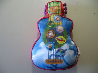 baby toy guitar