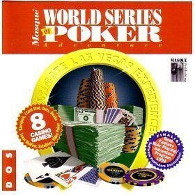 Series Of Poker Adventure PC CD slot machines blackjack card games