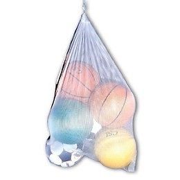 New Champion 24x48 Mesh BALL or EQUIPMENT BAG Drawstring Cord Lock