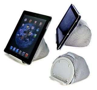 iProp Tablet Bean Bag Lap/Bed Stand for iPad 1 2 3 4 Mini; Great for