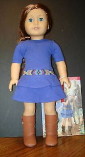 AMERICAN GIRL SAIGE BRAND NEW WITH BOOK