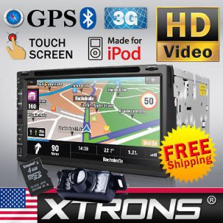 95 Car GPS DVD Player Dyn UI Virtual CDC 3G Radio &Backup Camera