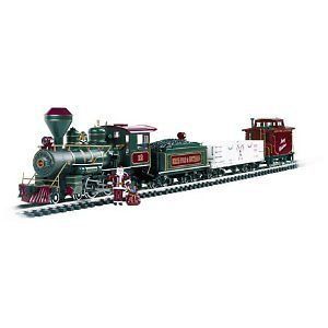 Bachmann Trains 90037 Night Before Christmas Ready to Run Large Scale